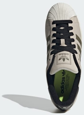 Adidas Superstar II Beige/Olive Strata/Core Black JI0138 Order Adidas Superstar II Beige/Olive Strata/Core Black JI0138