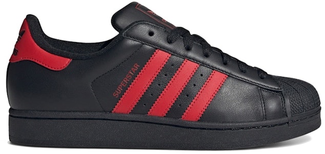 adidas Superstar II Hitam Merah Scarlett IH4172 Buy adidas Superstar II Hitam Merah Scarlett IH4172