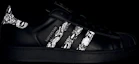 Cheap ADIDAS SUPERSTAR II Casual Shoes JP6058