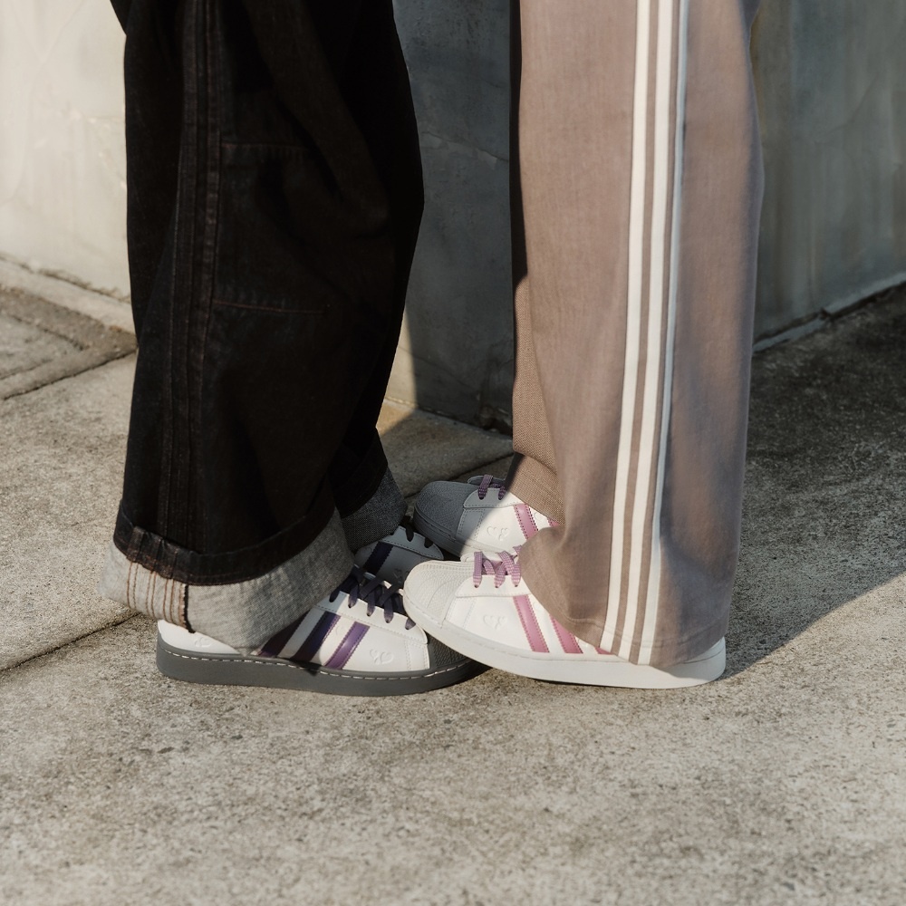 Lookbook ADIDAS SUPERSTAR II Casual Shoes KH8023