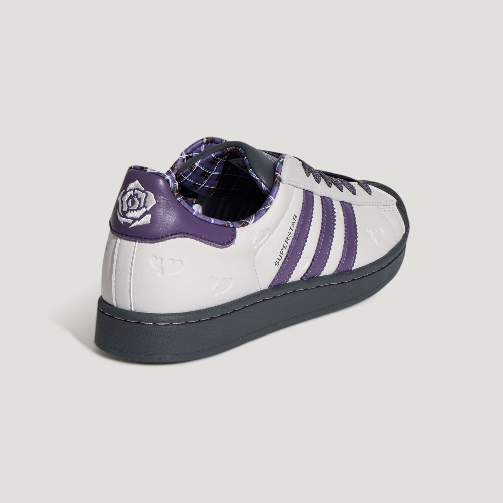 Details for ADIDAS SUPERSTAR II Casual Shoes KH8023