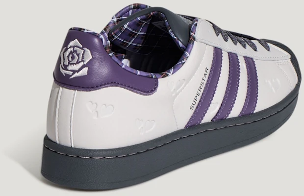 ADIDAS SUPERSTAR II Casual Shoes KH8023 Details for ADIDAS SUPERSTAR II Casual Shoes KH8023