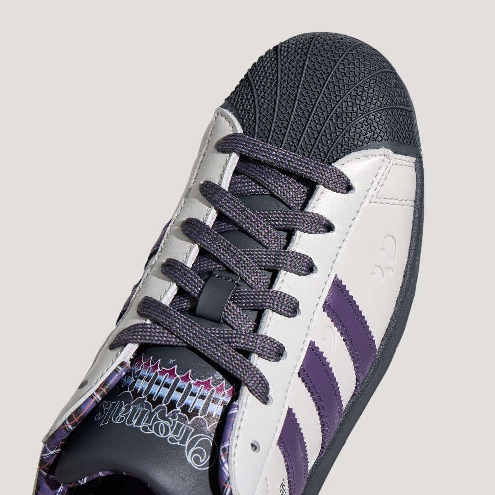 Sizing ADIDAS SUPERSTAR II Casual Shoes KH8023