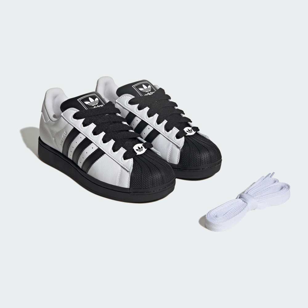 ADIDAS SUPERSTAR II Casual Shoes KK4473