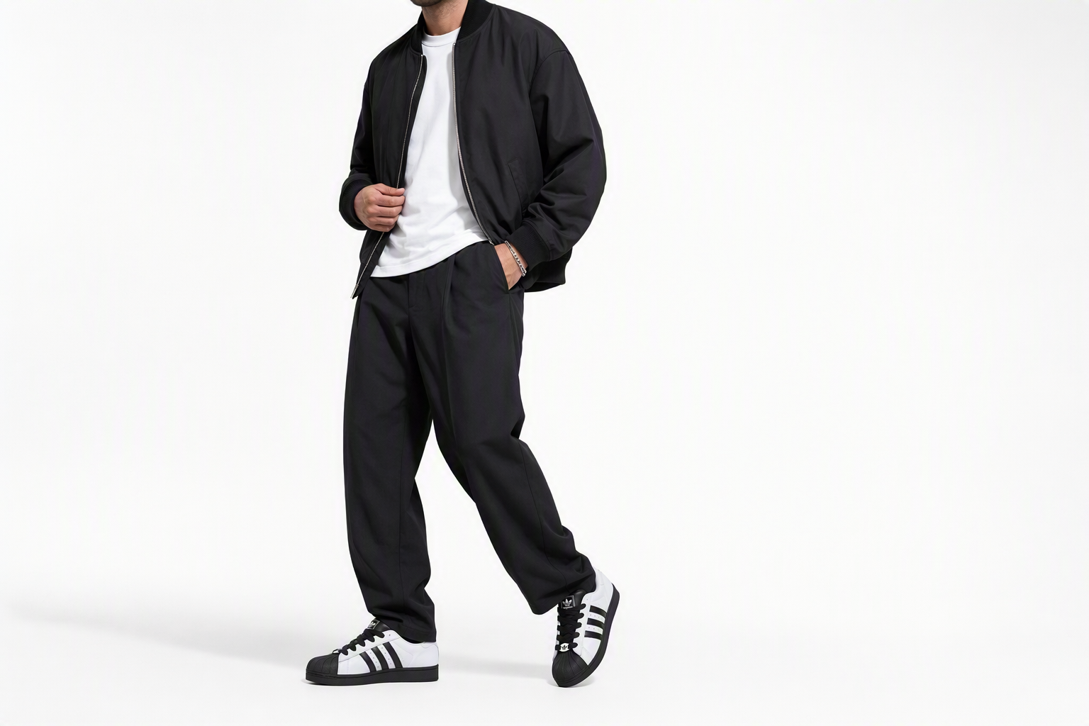 Order ADIDAS SUPERSTAR II 休閒鞋 KK4473