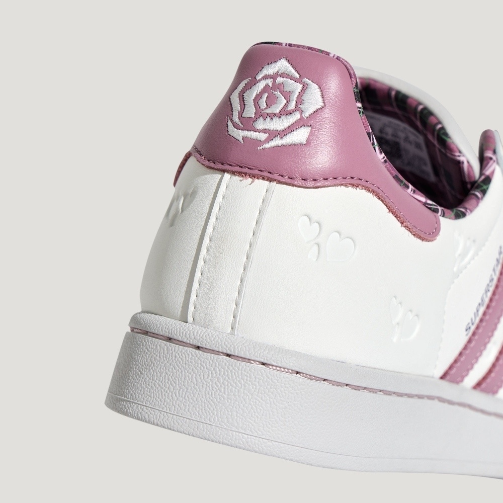 Details for ADIDAS SUPERSTAR II Casual Shoes KZ7157