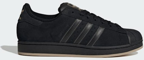 Adidas Superstar II Core Black/Core Black/Stone Khaki IH9317 Adidas Superstar II Core Black/Core Black/Stone Khaki IH9317