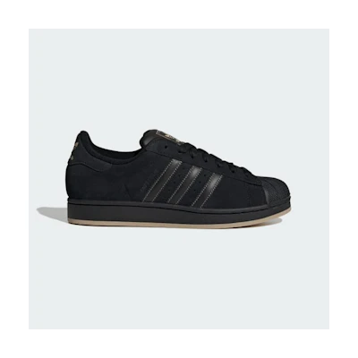 Adidas Superstar II Core Black/Core Black/Stone Khaki