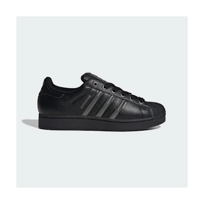 Adidas Superstar II Core Black/Matte Silver/Carbon