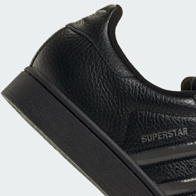 Adidas Superstar II Core Black/Matte Silver/Carbon JQ3914 2