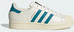 Buy adidas Superstar II Cloud White/Active Teal/Cream White untuk Beauty & Sneakers. KJ5992