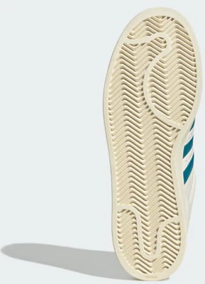 adidas Superstar II Cloud White/Active Teal/Cream White untuk Beauty & Sneakers. KJ5992 Lookbook adidas Superstar II Cloud White/Active Teal/Cream White untuk Beauty & Sneakers. KJ5992