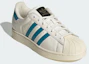 Shop adidas Superstar II Cloud White/Active Teal/Cream White untuk Beauty & Sneakers. KJ5992