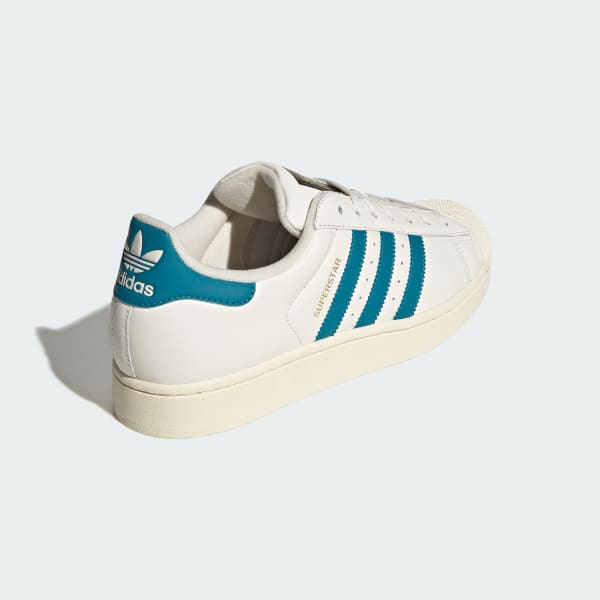Purchase adidas Superstar II Cloud White/Active Teal/Cream White untuk Beauty & Sneakers. KJ5992