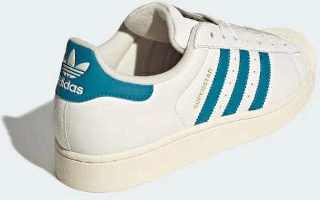 adidas Superstar II Cloud White/Active Teal/Cream White untuk Beauty & Sneakers. KJ5992 Purchase adidas Superstar II Cloud White/Active Teal/Cream White untuk Beauty & Sneakers. KJ5992