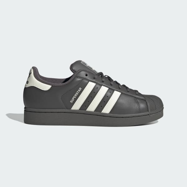 Adidas Superstar II for Snidel Trainers Shoes Cinder/Cream White/Charcoal KJ5993