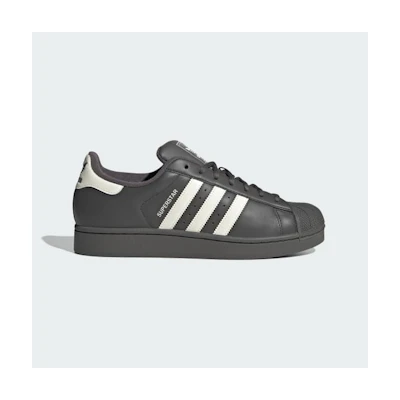 Adidas Superstar II for Snidel Trainers Shoes Cinder/Cream White/Charcoal