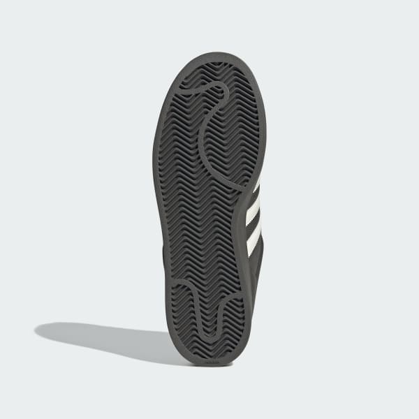 Lookbook 아디다스 슈퍼스타 II 스니델 운동화 신더/크림화이트/차콜 KJ5993