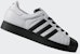 Adidas Superstar II Lelaki & Wanita Originals Kasut Retro JI0124