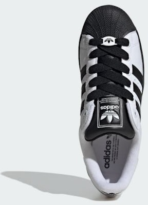 阿迪达斯 Superstar II 运动鞋 JI0124 Lookbook 阿迪达斯 Superstar II 运动鞋 JI0124