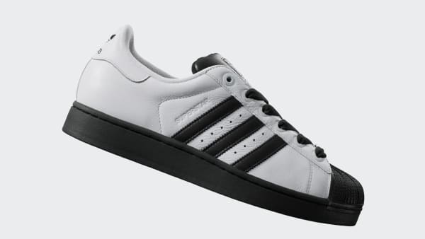 Lookbook 阿迪达斯 Superstar II 运动鞋 JI0124
