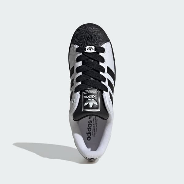 Shop 阿迪达斯 Superstar II 运动鞋 JI0124