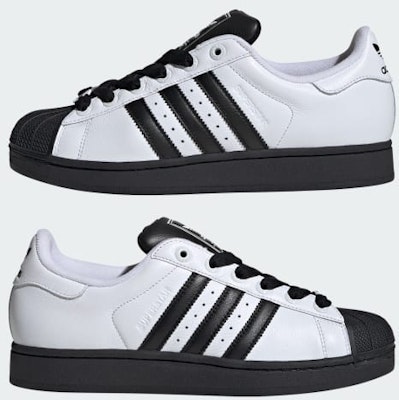 阿迪达斯 Superstar II 运动鞋 JI0124 Cheap 阿迪达斯 Superstar II 运动鞋 JI0124