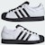 Adidas Superstar II Lelaki & Wanita Originals Kasut Retro JI0124