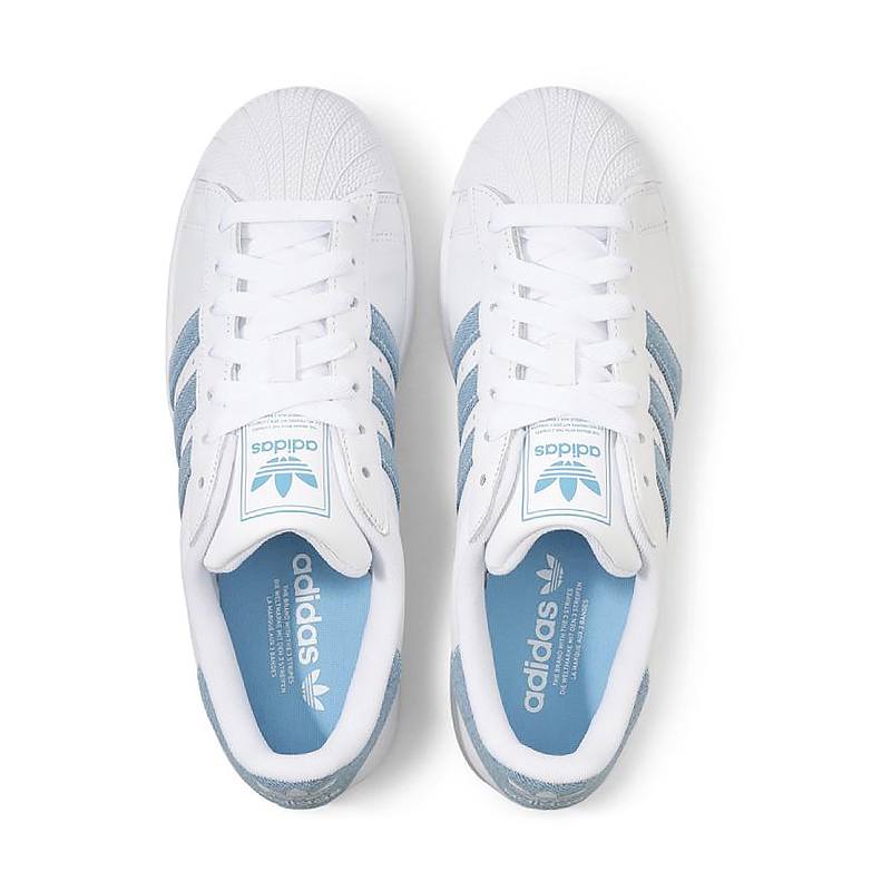 Sizing adidas Superstar II 經典休閒鞋 KH8939