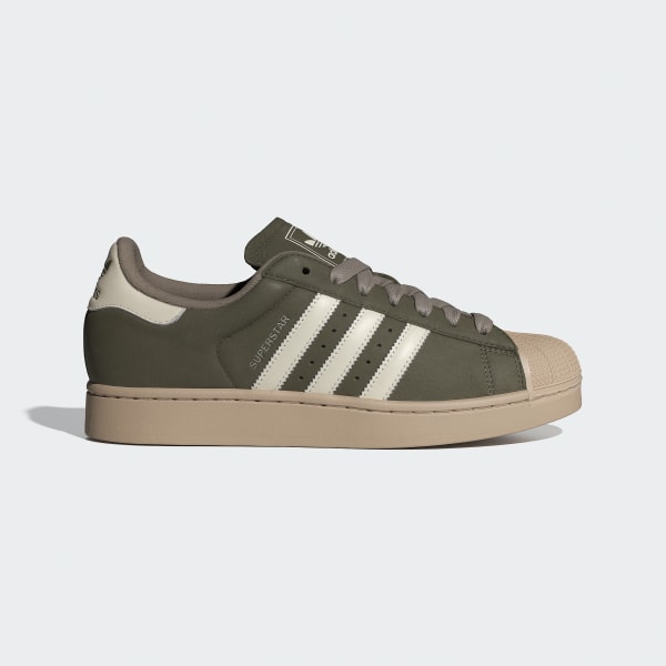 adidas Superstar II Olive Strata/Off White/Stone Khaki IH9315