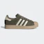 Buy adidas Superstar II Olive Strata/Off White/Stone Khaki IH9315