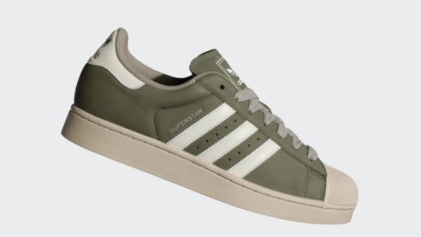 Order adidas Superstar II Olive Strata/Off White/Stone Khaki IH9315