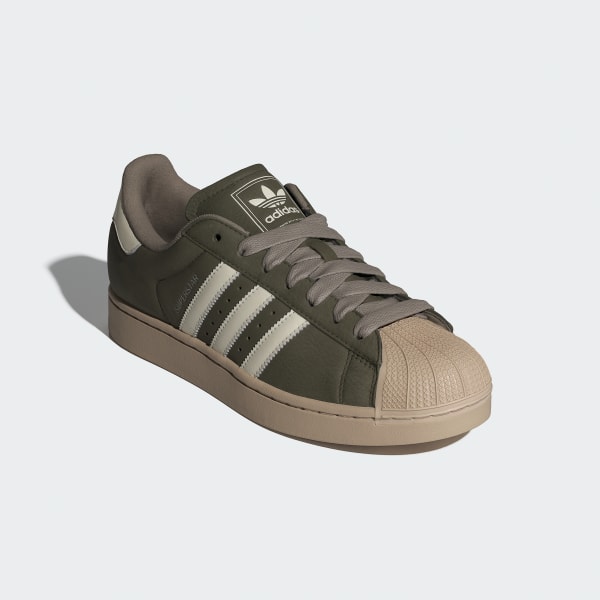 Purchase adidas Superstar II Olive Strata/Off White/Stone Khaki IH9315