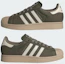 Cheap adidas Superstar II Olive Strata/Off White/Stone Khaki IH9315