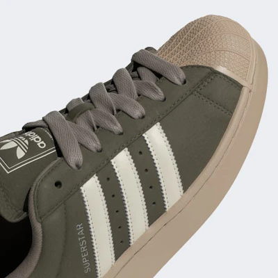 adidas Superstar II Olive Strata/Off White/Stone Khaki IH9315 1