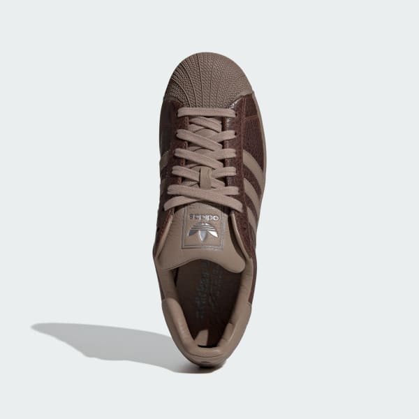 Order adidas Superstar II Preloved Brown/Chalky Brown/Iron Metallic HQ2364