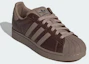 Shop adidas Superstar II Preloved Brown/Chalky Brown/Iron Metallic HQ2364