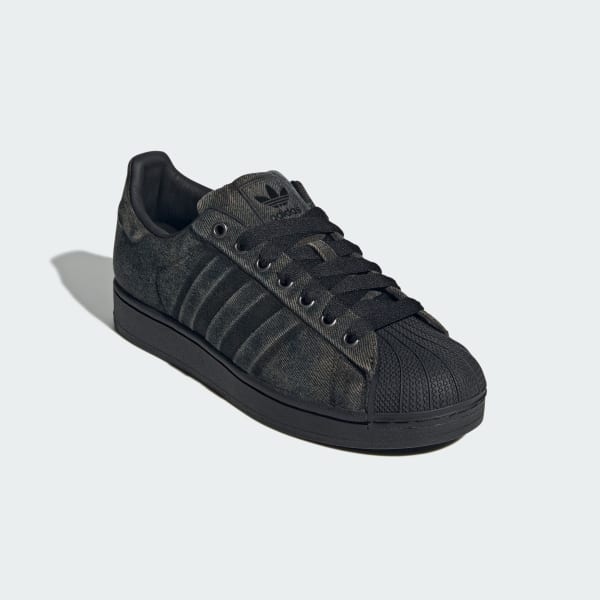 Shop Adidas Superstar II Prem Zapatillas Negro/Supplier Colour/Core Black JQ3240