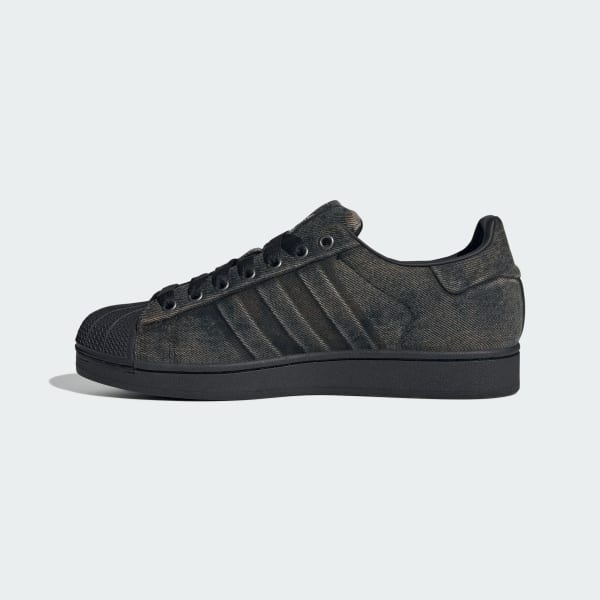 Details for Adidas Superstar II Prem Zapatillas Negro/Supplier Colour/Core Black JQ3240
