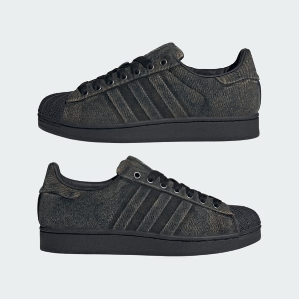 Sizing Adidas Superstar II Prem Zapatillas Negro/Supplier Colour/Core Black JQ3240