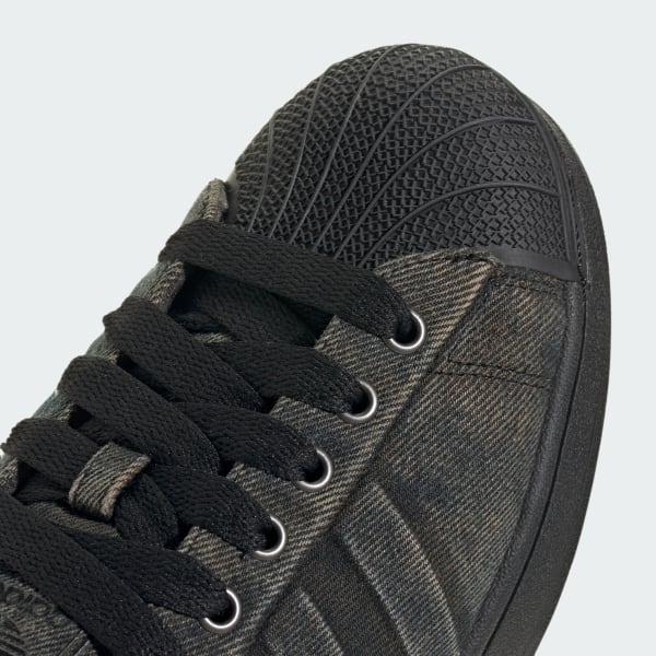 Cheap Adidas Superstar II Prem Zapatillas Negro/Supplier Colour/Core Black JQ3240