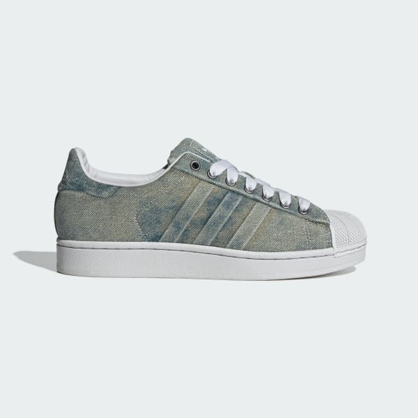 Adidas Superstar II Premium Green/Supplier Colour/Dash Grey JQ3239