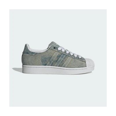 Adidas Superstar II PRM Green/Supplier Colour/Dash Grey
