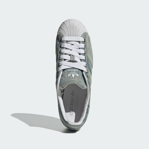 Order 阿迪达斯Superstar II高级版 绿色/供应商色/灰色 JQ3239