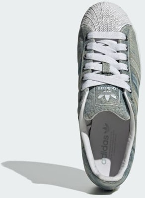 阿迪达斯Superstar II高级版 绿色/供应商色/灰色 JQ3239 Order 阿迪达斯Superstar II高级版 绿色/供应商色/灰色 JQ3239