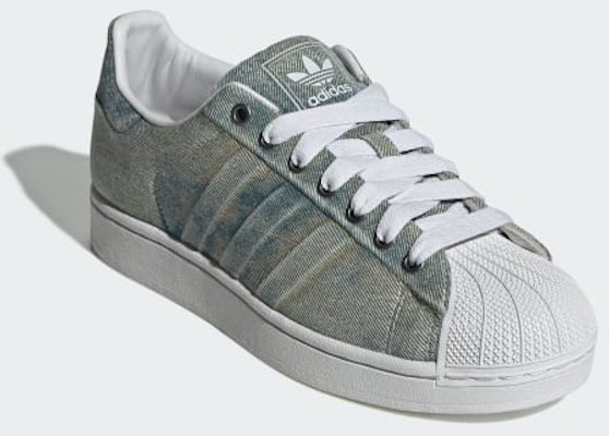 阿迪达斯Superstar II高级版 绿色/供应商色/灰色 JQ3239 Shop 阿迪达斯Superstar II高级版 绿色/供应商色/灰色 JQ3239