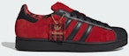 Buy Adidas Superstar II Shoes Better Scarlet/Core Black/Matte Gold JQ3224
