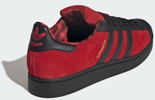 Adidas Superstar II Kasut Merah Scarlet/Hitam Teras/Emas Matte JQ3224 Purchase Adidas Superstar II Kasut Merah Scarlet/Hitam Teras/Emas Matte JQ3224
