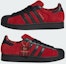 Sizing Adidas Superstar II Shoes Better Scarlet/Core Black/Matte Gold JQ3224