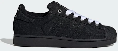 Adidas Superstar II Shoes Core Black/Core Black/Cloud White JQ3211 Adidas Superstar II Shoes Core Black/Core Black/Cloud White JQ3211